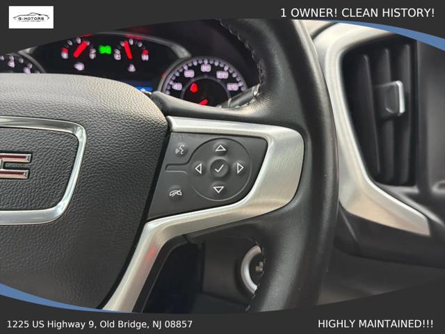 2021 GMC Terrain AWD SLE