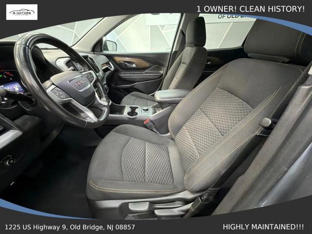 2021 GMC Terrain AWD SLE
