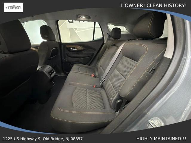 2021 GMC Terrain AWD SLE