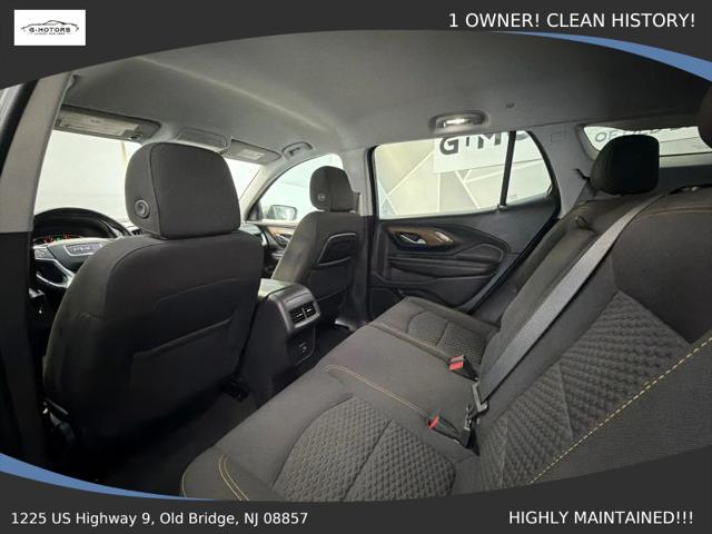 2021 GMC Terrain AWD SLE
