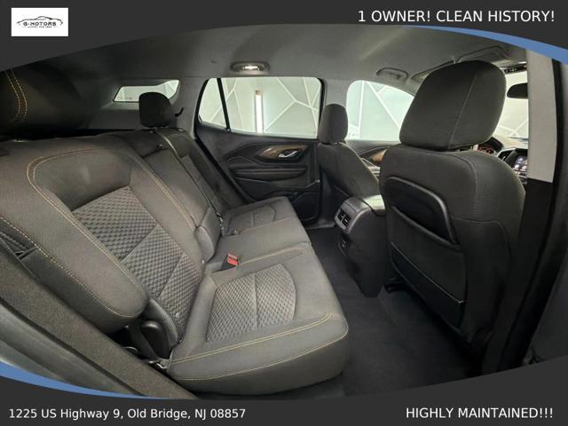 2021 GMC Terrain AWD SLE
