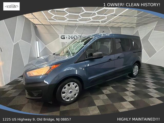 2021 Ford Transit Connect XL Passenger Wagon
