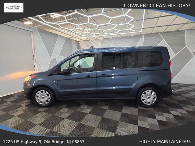 2021 Ford Transit Connect XL Passenger Wagon