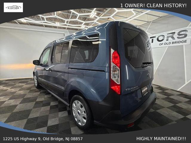 2021 Ford Transit Connect XL Passenger Wagon