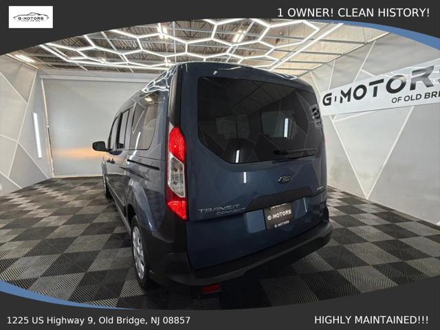 2021 Ford Transit Connect XL Passenger Wagon
