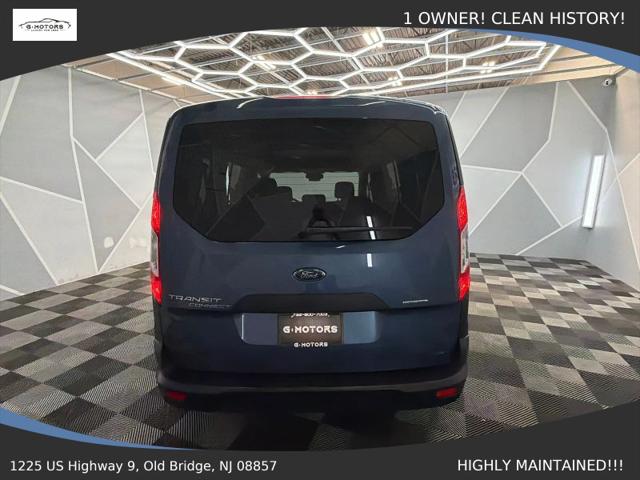 2021 Ford Transit Connect XL Passenger Wagon