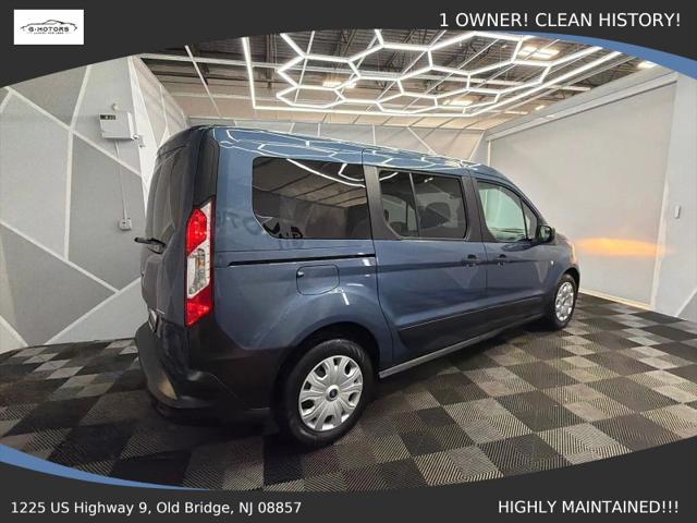 2021 Ford Transit Connect XL Passenger Wagon