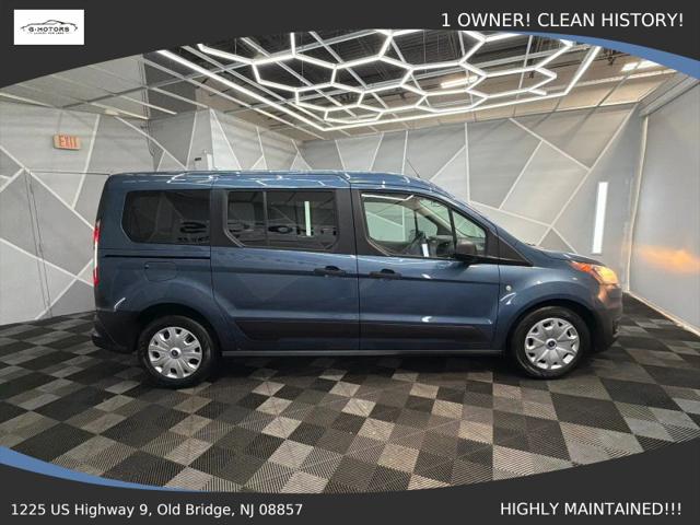 2021 Ford Transit Connect XL Passenger Wagon
