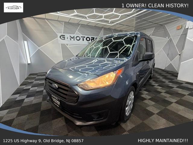 2021 Ford Transit Connect XL Passenger Wagon