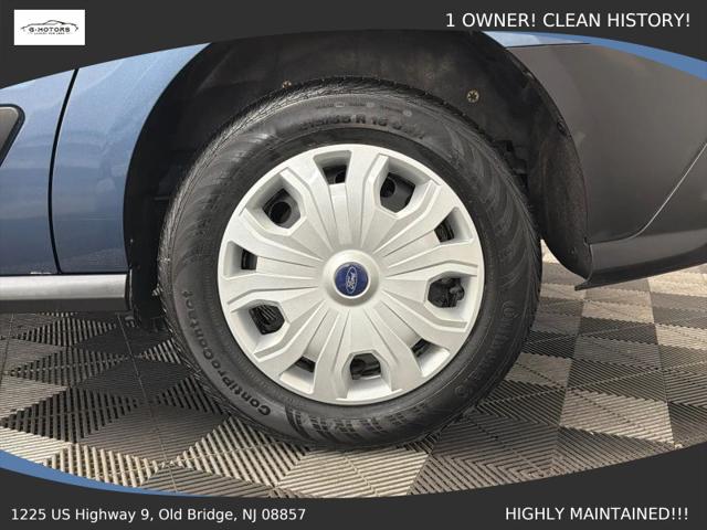 2021 Ford Transit Connect XL Passenger Wagon