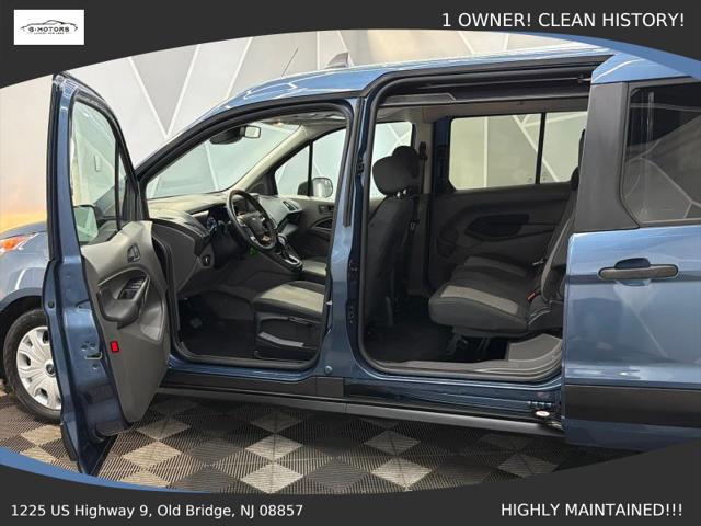 2021 Ford Transit Connect XL Passenger Wagon