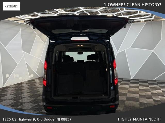 2021 Ford Transit Connect XL Passenger Wagon