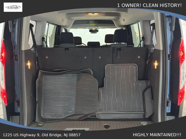 2021 Ford Transit Connect XL Passenger Wagon