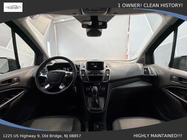 2021 Ford Transit Connect XL Passenger Wagon