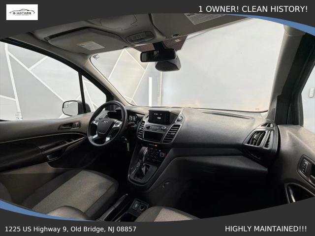 2021 Ford Transit Connect XL Passenger Wagon