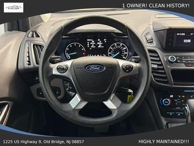 2021 Ford Transit Connect XL Passenger Wagon