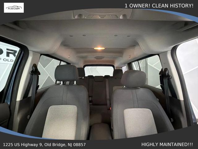 2021 Ford Transit Connect XL Passenger Wagon