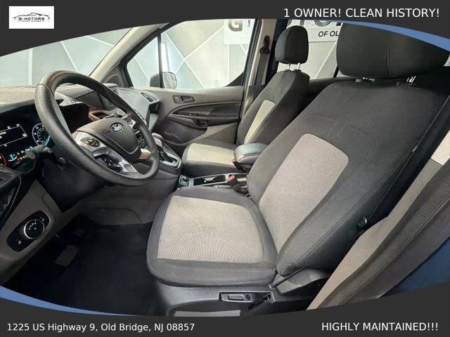 2021 Ford Transit Connect XL Passenger Wagon