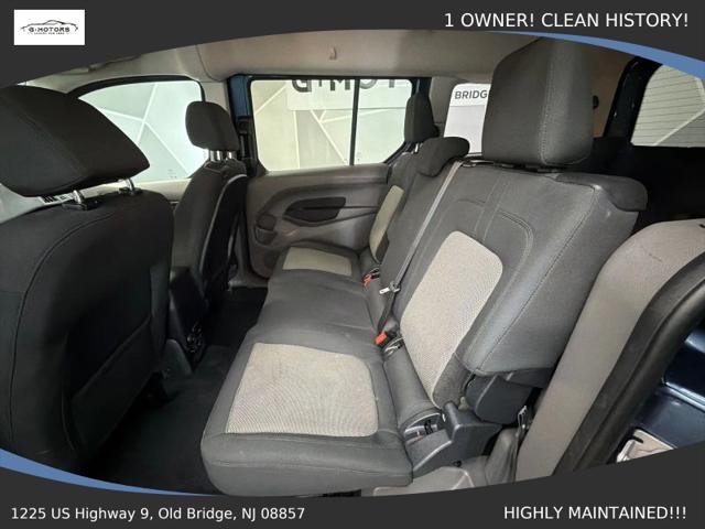 2021 Ford Transit Connect XL Passenger Wagon
