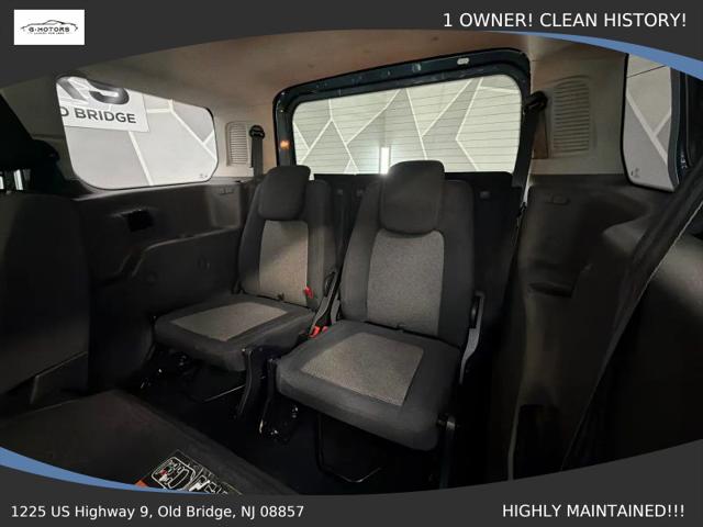 2021 Ford Transit Connect XL Passenger Wagon