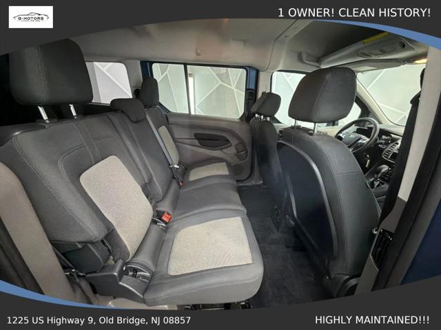 2021 Ford Transit Connect XL Passenger Wagon