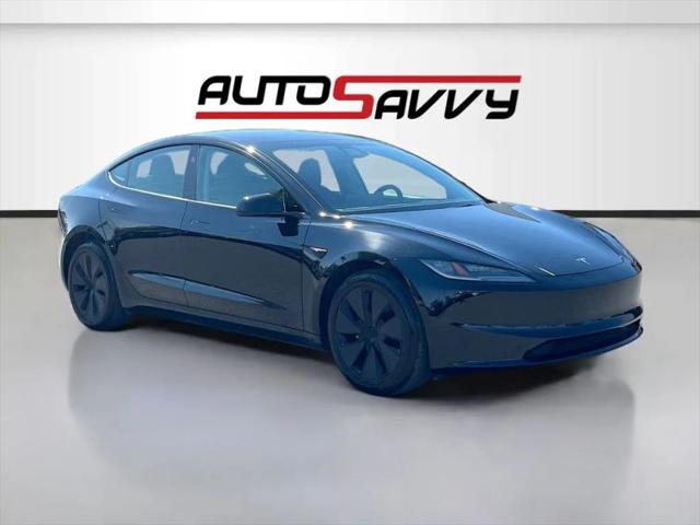 2025 Tesla Model 3 Long Range Rear-Wheel Drive for sale in Las Vegas, NV