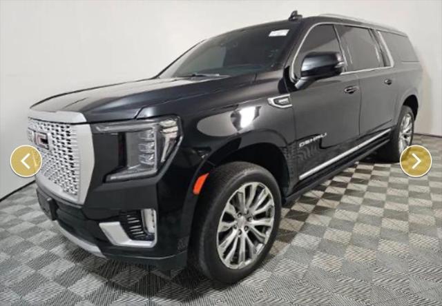2022 GMC Yukon XL 4WD Denali for sale in Elkridge, MD