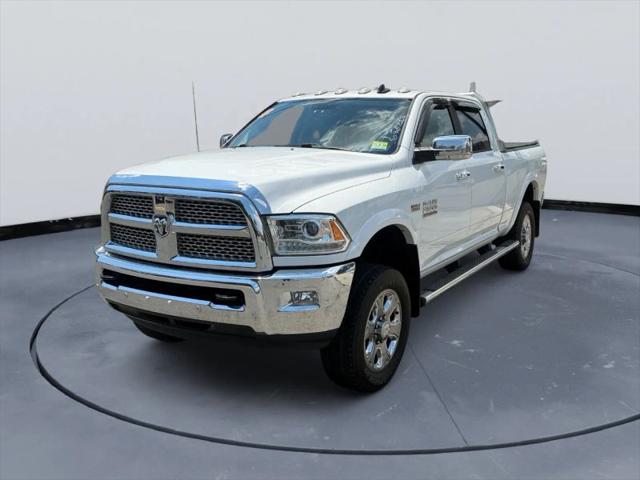 2017 Ram 2500 Laramie Crew Cab 4x4 6'4" Box for sale in Newark, NJ