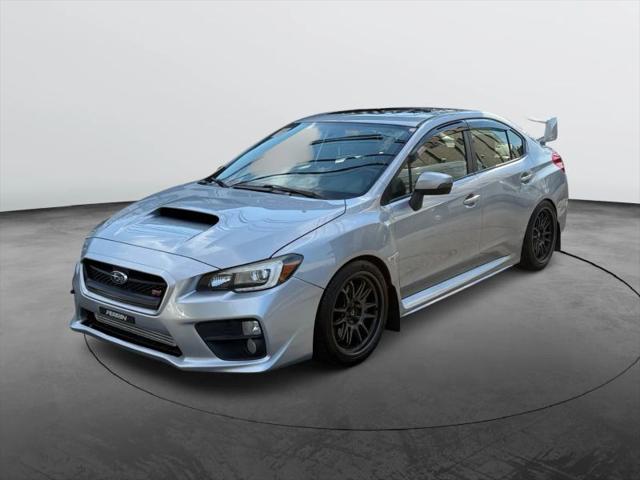2015 Subaru WRX STI Limited for sale in Newark, NJ
