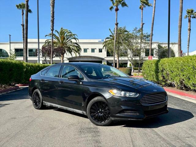 2015 Ford Fusion Hybrid S for sale in San Jose, CA