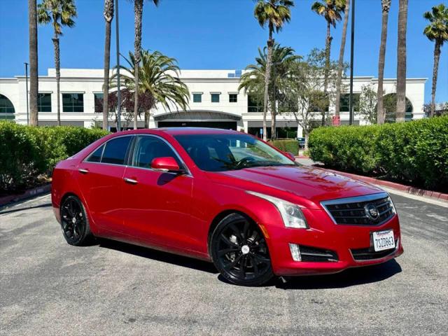 2013 Cadillac ATS Premium for sale in San Jose, CA