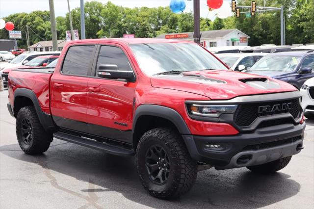 2022 Ram 1500 TRX Crew Cab 4x4 5'7" Box for sale in Smyrna, TN