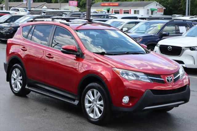 2015 Toyota RAV4 Limited for sale in Smyrna, TN