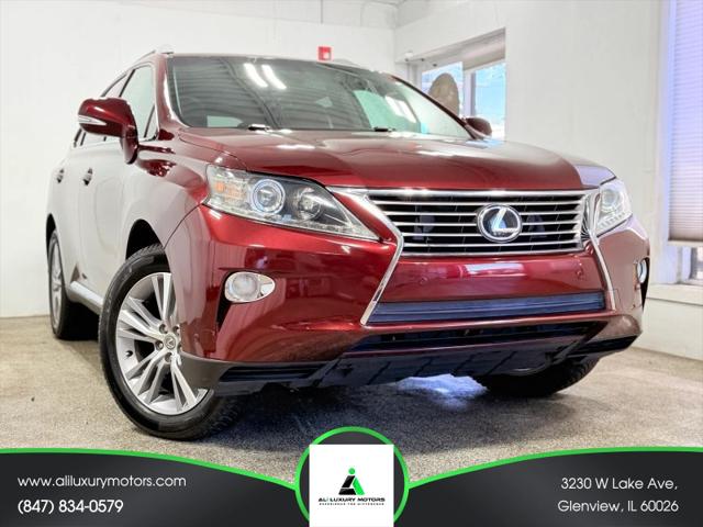 2015 Lexus RX 350 350 for sale in Glenview, IL