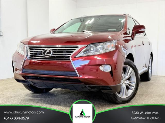 2015 Lexus RX 350 350 for sale in Glenview, IL