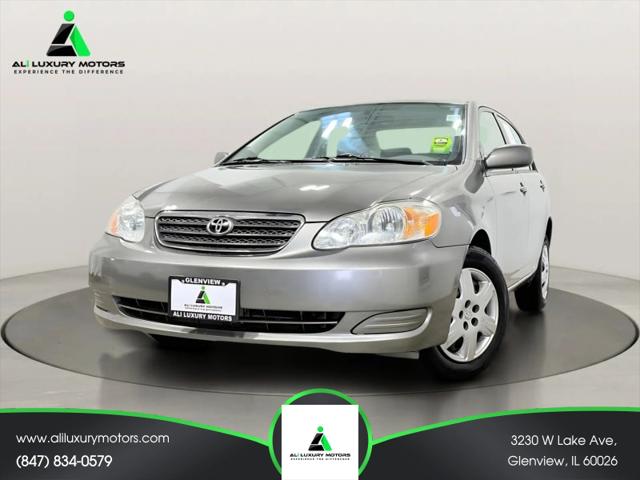 2005 Toyota Corolla LE for sale in Glenview, IL