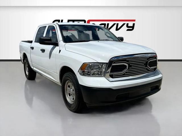 2022 Ram 1500 Classic Tradesman Crew Cab 4x2 5'7" Box for sale in Clearwater, FL