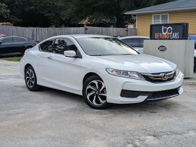 2017 Honda Accord LX-S for sale in Grayson, GA