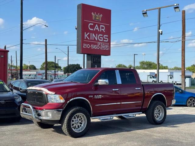 2014 Ram 1500 Big Horn for sale in San Antonio, TX