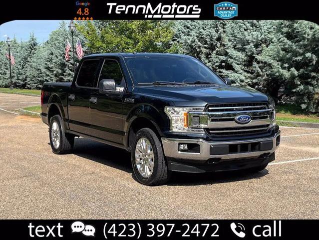 2018 Ford F-150 XLT for sale in Jonesborough, TN