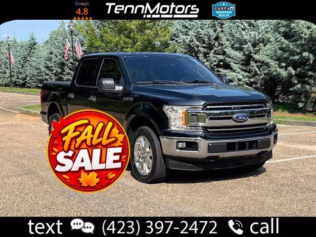 2018 Ford F-150 XLT for sale in Jonesborough, TN
