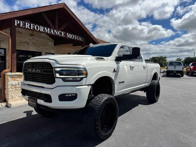 2021 Jeep Ram 2500 Laramie Crew Cab 4x4 6'4" Box for sale in Killeen, TX
