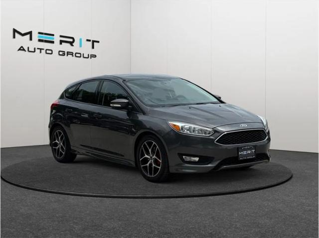 2015 Ford Focus SE for sale in Jacksonville, FL