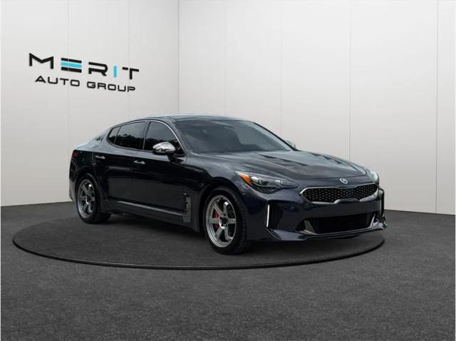 2018 Kia Stinger GT1 for sale in Jacksonville, FL
