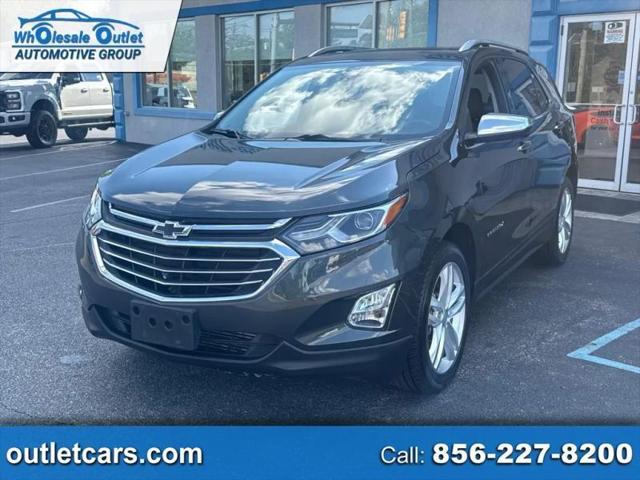 2020 Chevrolet Equinox AWD Premier 2.0L Turbo for sale in Blackwood, NJ