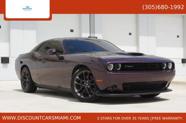 2021 Dodge Challenger R/T Scat Pack for sale in Opa Locka, FL