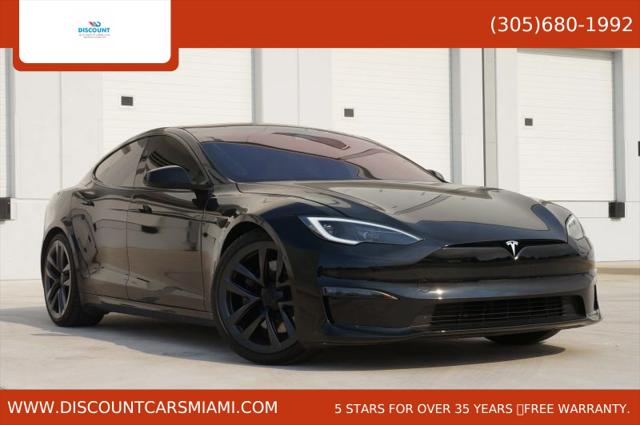 2023 Tesla Model S Standard Range for sale in Opa Locka, FL