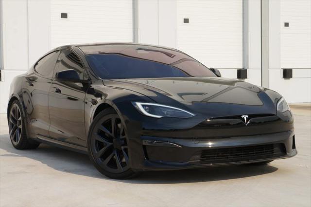 2023 Tesla Model S Standard Range