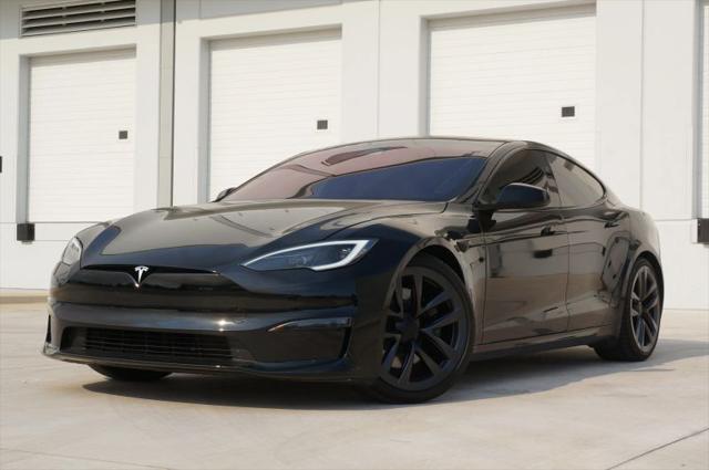 2023 Tesla Model S Standard Range