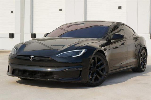 2023 Tesla Model S Standard Range